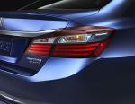 Honda Accord Hybrid 2016 года (NA)